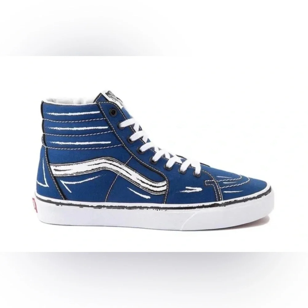 Vans true blue sketch men 6 wm 7.5